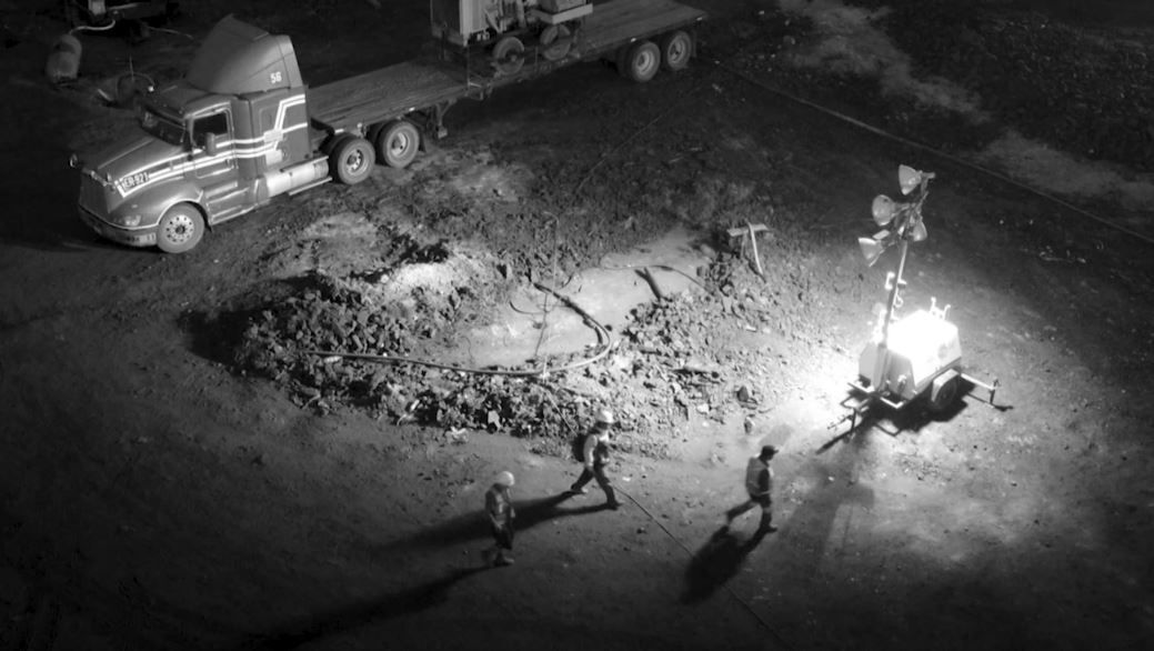 Se cumplen ocho meses, continúan labores de rescate en Pinabete