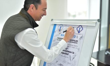 Signan manifiesto anticorrupción en Acuña