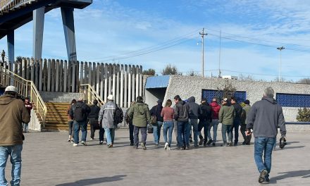 Piden que recursos lleguen a trabajadores de AHMSA