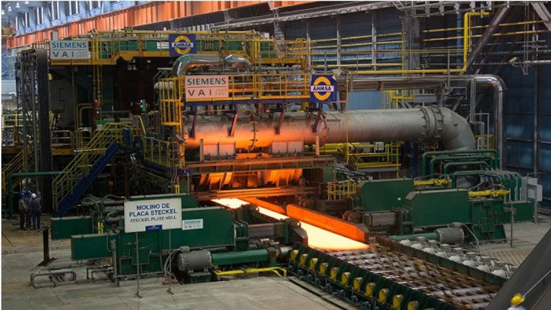 Cierre de AHMSA continúa siendo posible