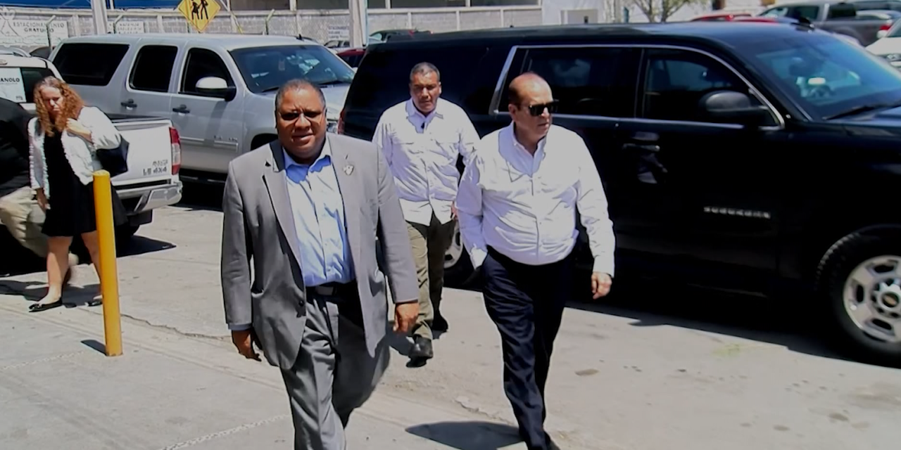 Cónsul de EE.UU. visita Monclova
