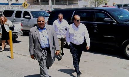 Cónsul de EE.UU. visita Monclova
