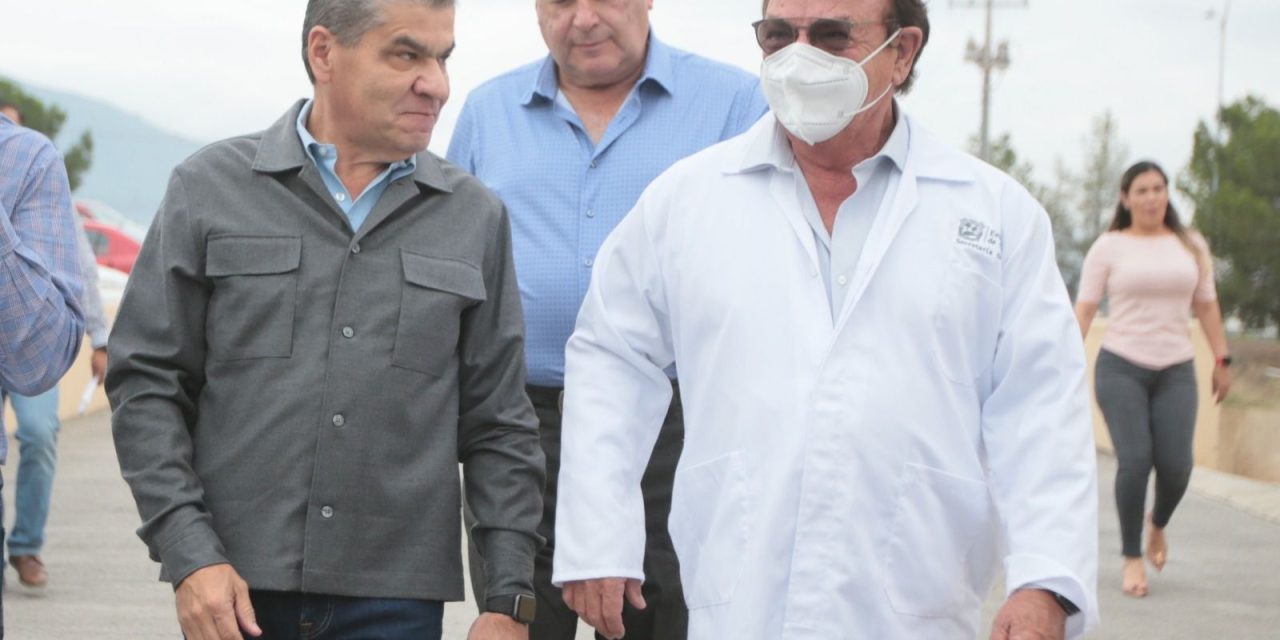 Aumentan cirugías de mínima invasión en Coahuila en hospitales generales: MARS
