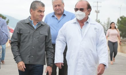 Aumentan cirugías de mínima invasión en Coahuila en hospitales generales: MARS