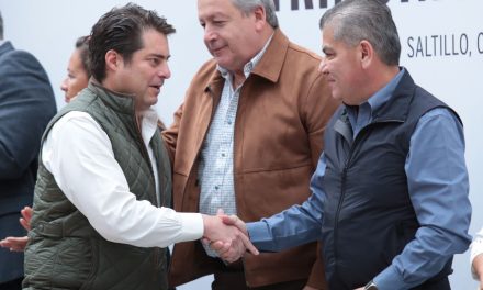 Implementan estrategia para dar certeza jurídica en Coahuila