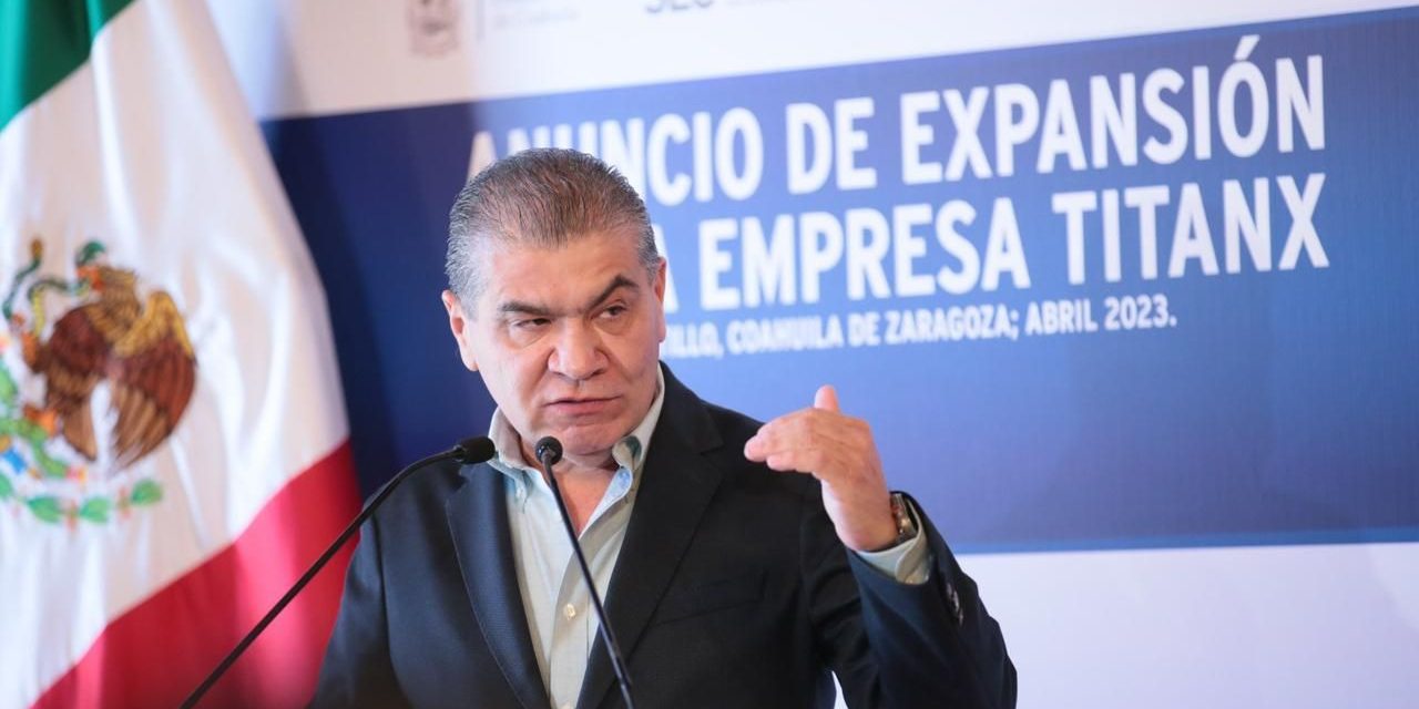 En Coahuila: Anuncian expansión de TitanX
