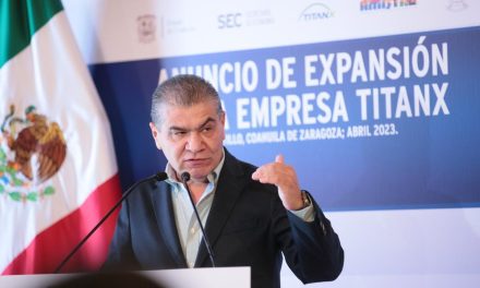 En Coahuila: Anuncian expansión de TitanX