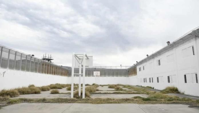 Cárcel de Monclova pasará a manos del estado