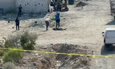 Investigarán muerte de hombre en Monclova