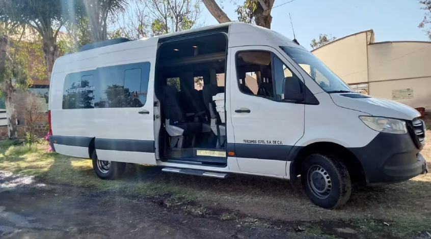 Secuestran a 23 turistas que viajaban de Guanajuato a Saltillo
