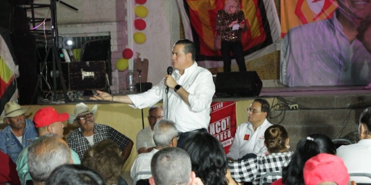 Resolverá Ricardo Mejía Berdeja carencias en el campo de Coahuila