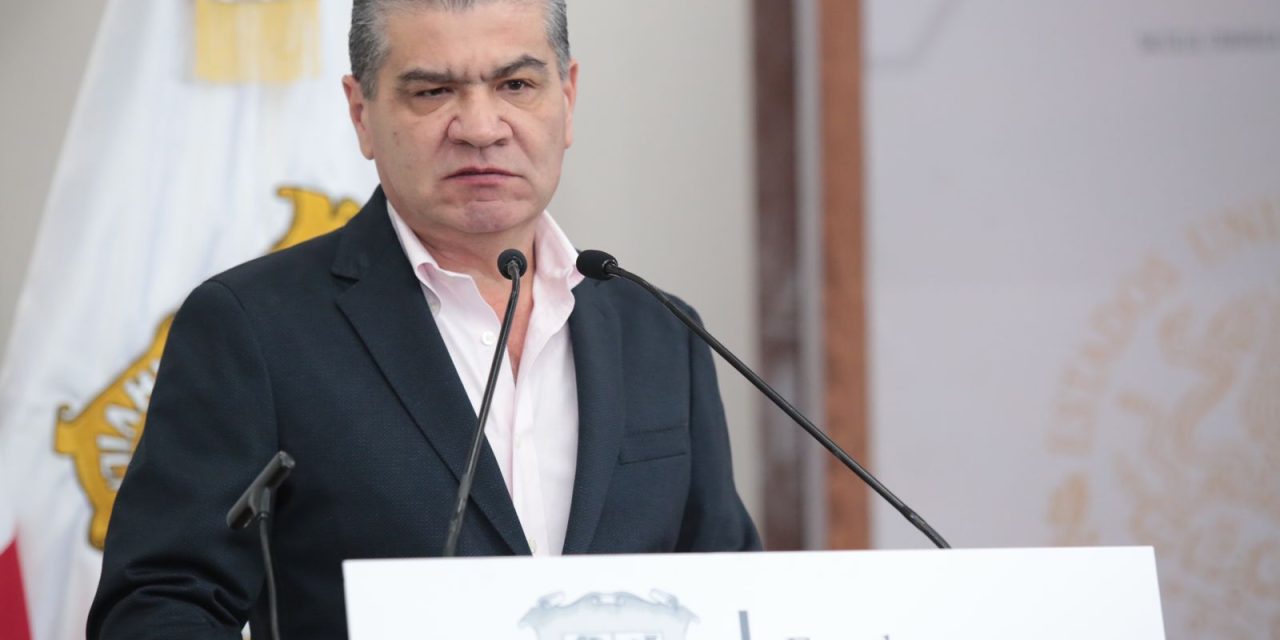 Refuerzan combate a la corrupción en Coahuila