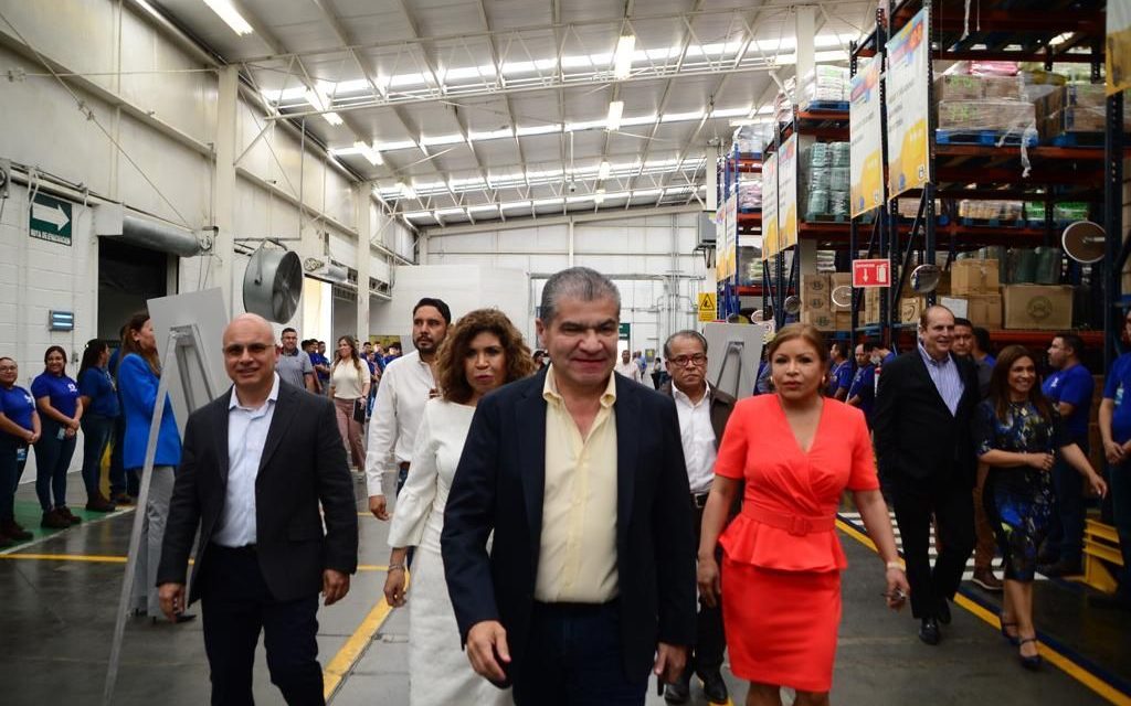 Crecen cadenas mercantiles en Coahuila