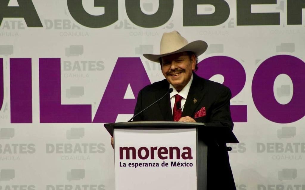 Guadiana presenta propuestas en primer debate