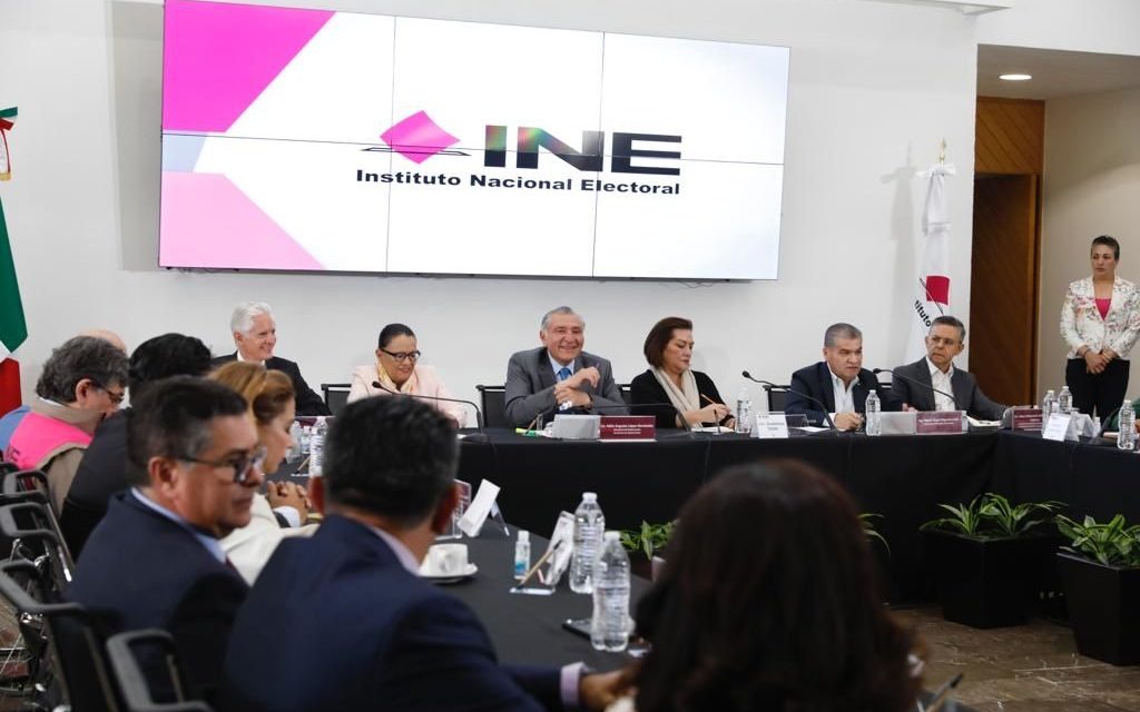 Coahuila tendrá elecciones pacíficas: MARS