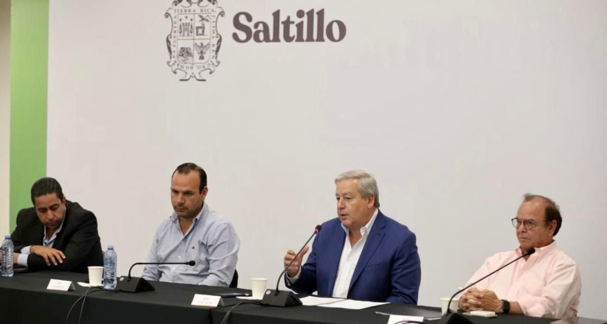 Mantendrán medidas preventivas anticovid  en Saltillo