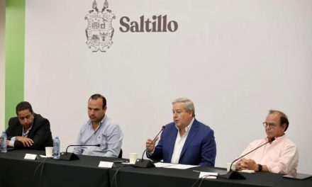 Mantendrán medidas preventivas anticovid  en Saltillo