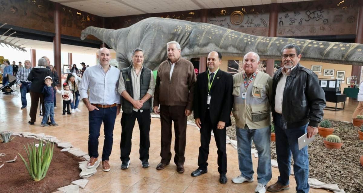 Visitantes podrán disfrutar exposición temporal en el MUDE