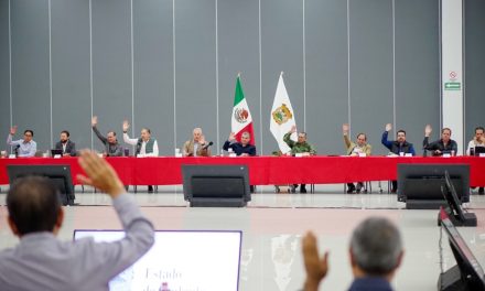MARS agradece respaldo en labores de vigilancia