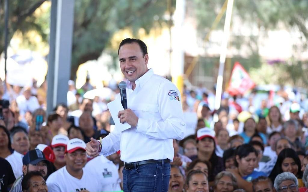 Llevaremos a Coahuila al siguiente nivel: Manolo Jiménez