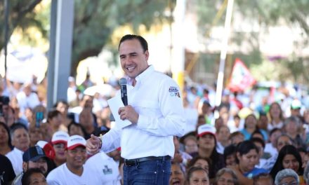 Llevaremos a Coahuila al siguiente nivel: Manolo Jiménez