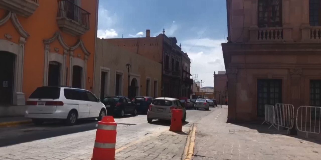 Cambian trayecto rutas de combis en la Zona Centro de Saltillo