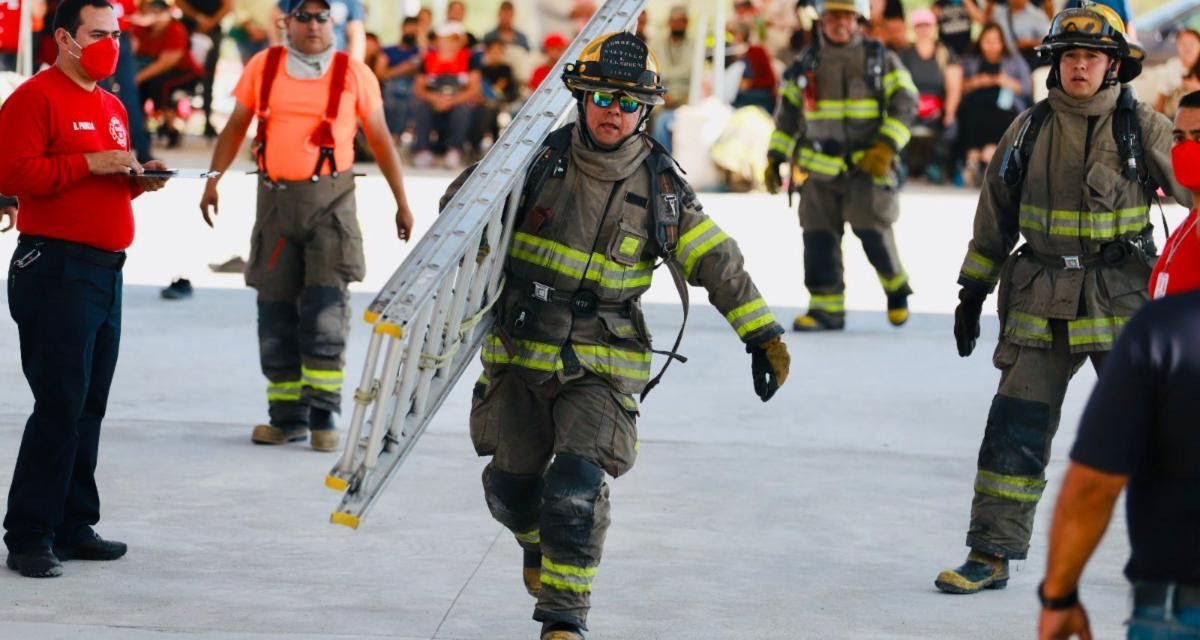 Lanzan convocatoria para ser bomberos voluntarios en Saltillo
