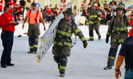Lanzan convocatoria para ser bomberos voluntarios en Saltillo