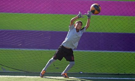 Línea Verde ofrece academias deportivas