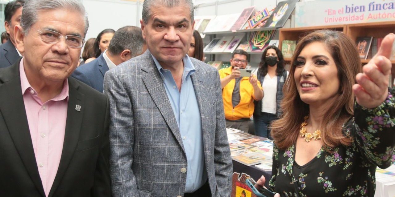 Coahuila se prepara para la Feria Internacional del Libro