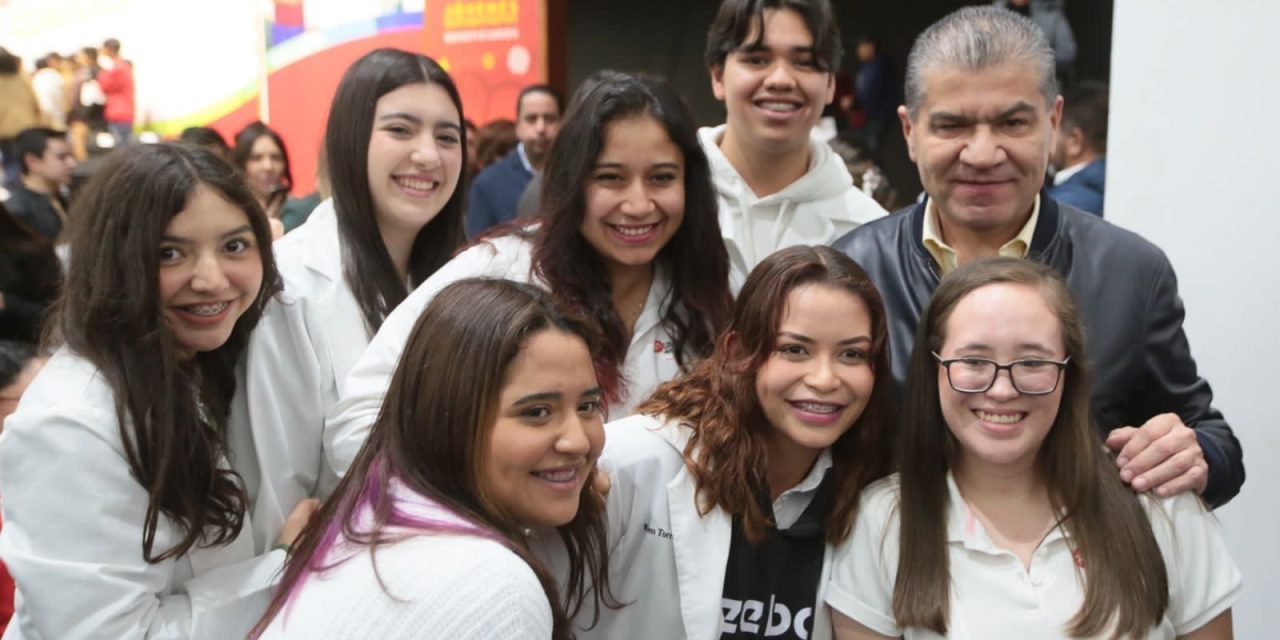 Fundamental la labor de las universidades: Miguel Riquelme