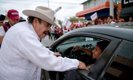 Armando Guadiana promete inversión histórica en fronteras de Coahuila