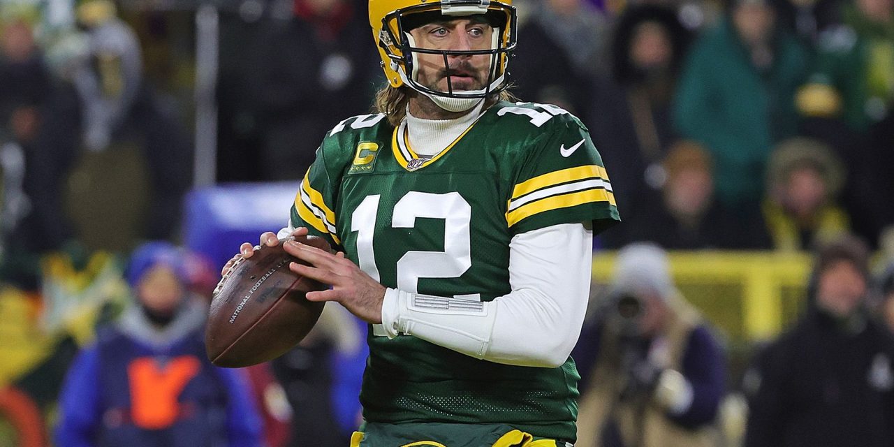 Aaron Rodgers es canjeado de Green Bay  los Jets de Nueva York