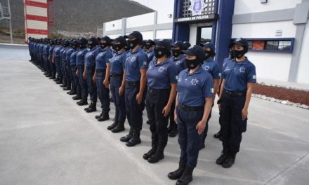 Refuerzan la Academia de Policía Municipal de Saltillo