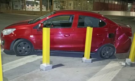 La prisa por llegar a casa ocasiona un accidente en Saltillo