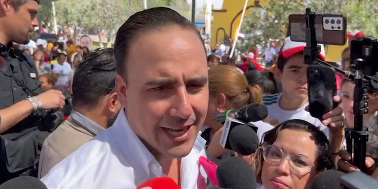 Manolo Jiménez fortalecerá Aeropuerto e infraestructura