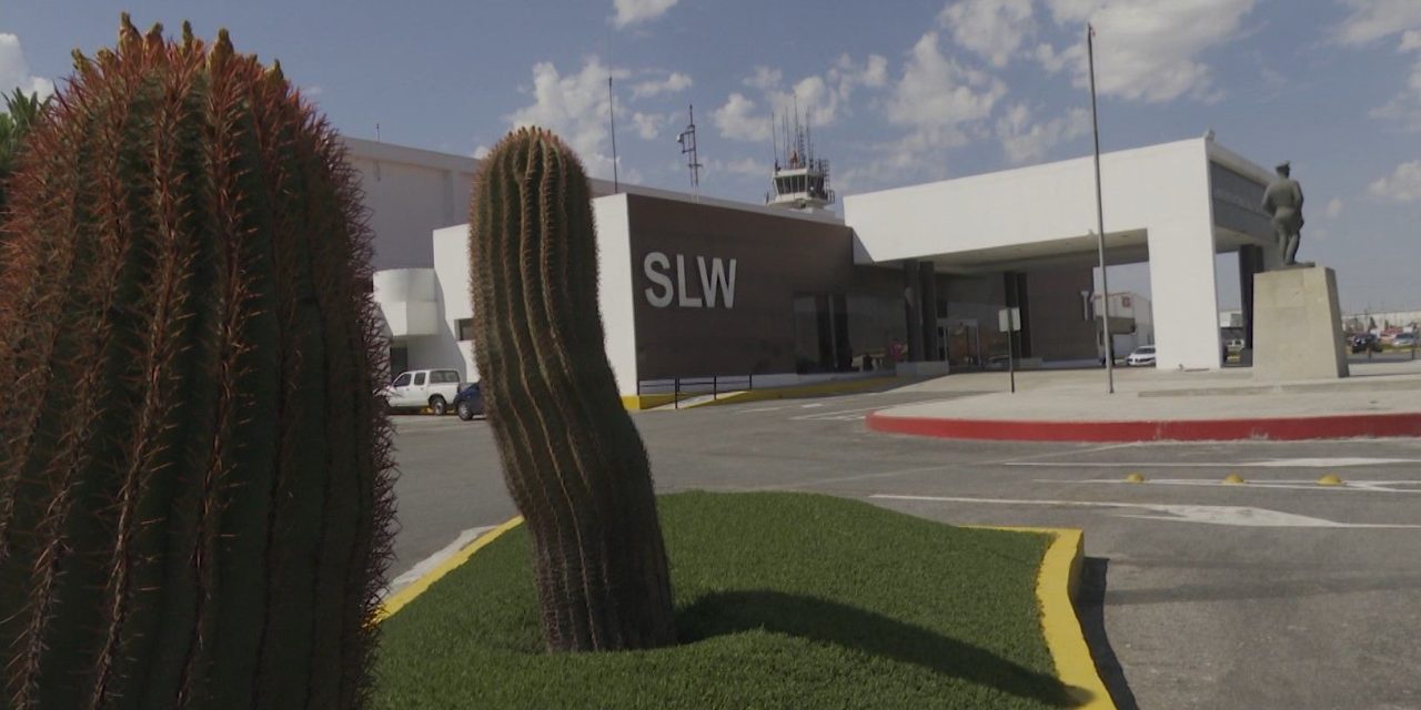 Es tiempo de concesionar el aeropuerto de Ramos Arizpe