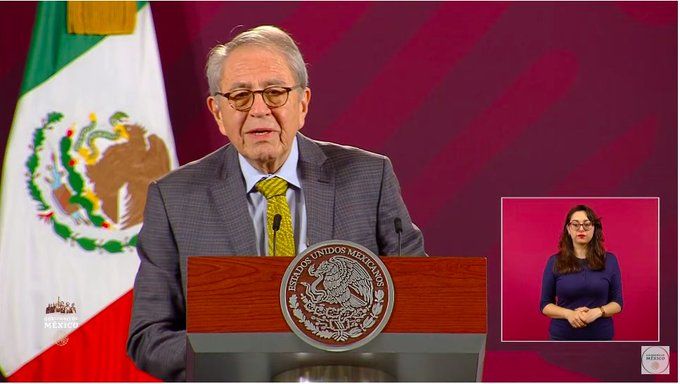 Secretario de Salud afirma que el corazón de AMLO  está bien y pronto será dado de alta