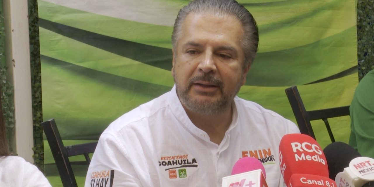Alianza Salvemos Coahuila repunta en las encuestas