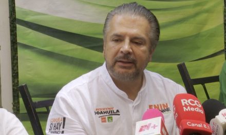 Alianza Salvemos Coahuila repunta en las encuestas