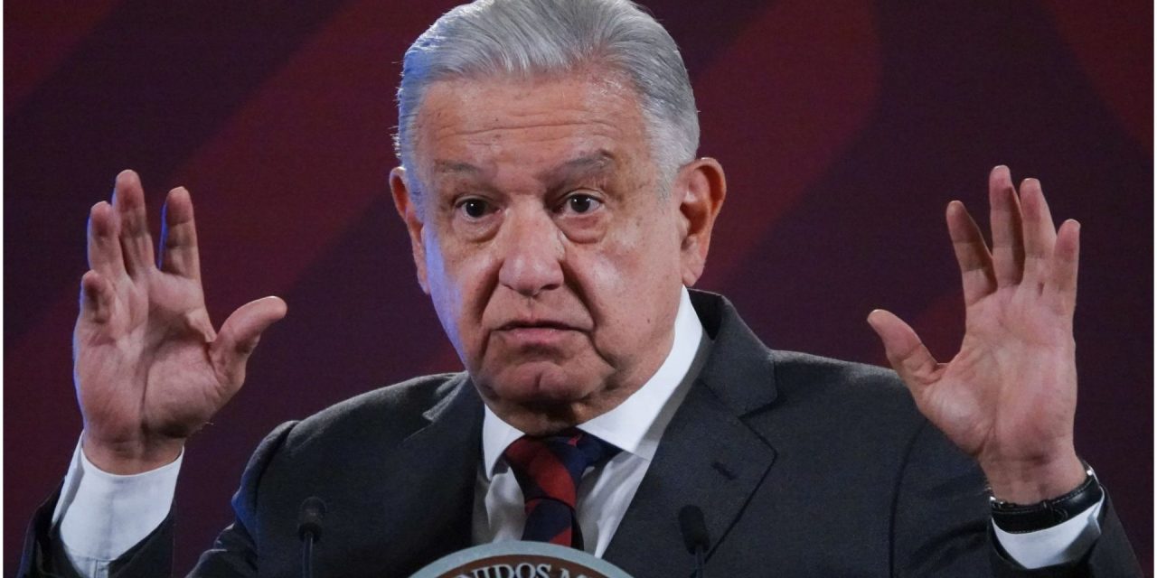 Buscan que AMLO sea nominado al Nobel de la Paz
