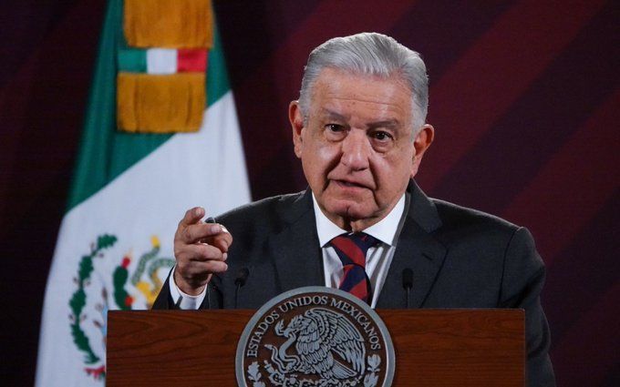 AMLO acusa al Pentágono de Estados Unidos de espiar al gobierno mexicano