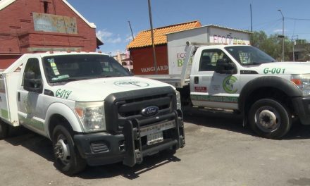 Ángeles Verdes en apoyo a la ciudadanía en Saltillo