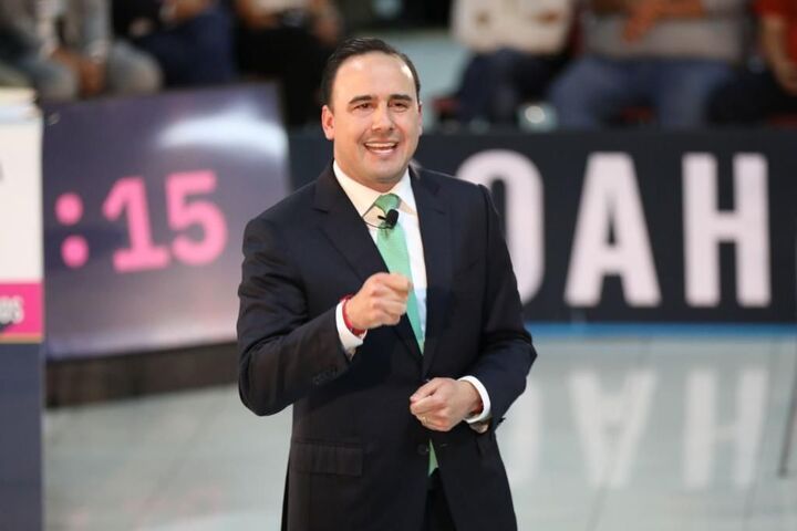 En debate organizado por Coparmex: otra vez ganó Manolo