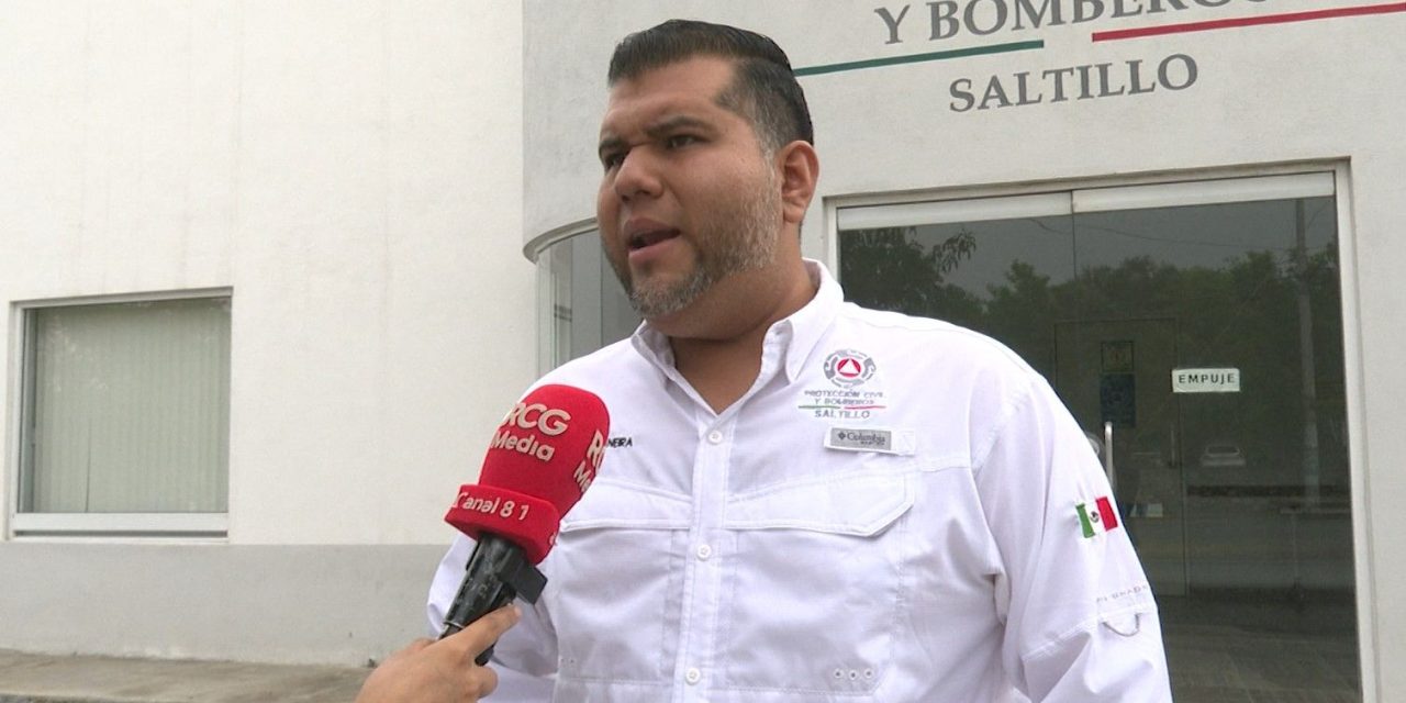 Arranca PC operativo Semana Santa Segura en Coahuila