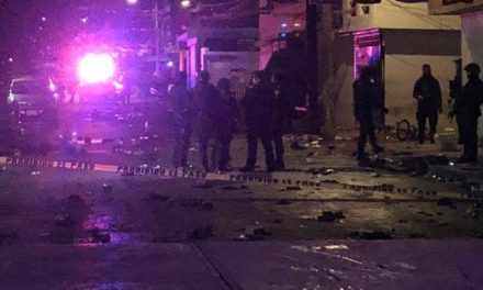 Baile vallenato en Monterrey termina en un tiroteo que deja dos muertos y cuatro heridos