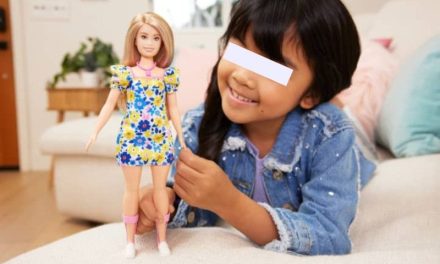 Ya está a la venta la Barbie con síndrome de Down
