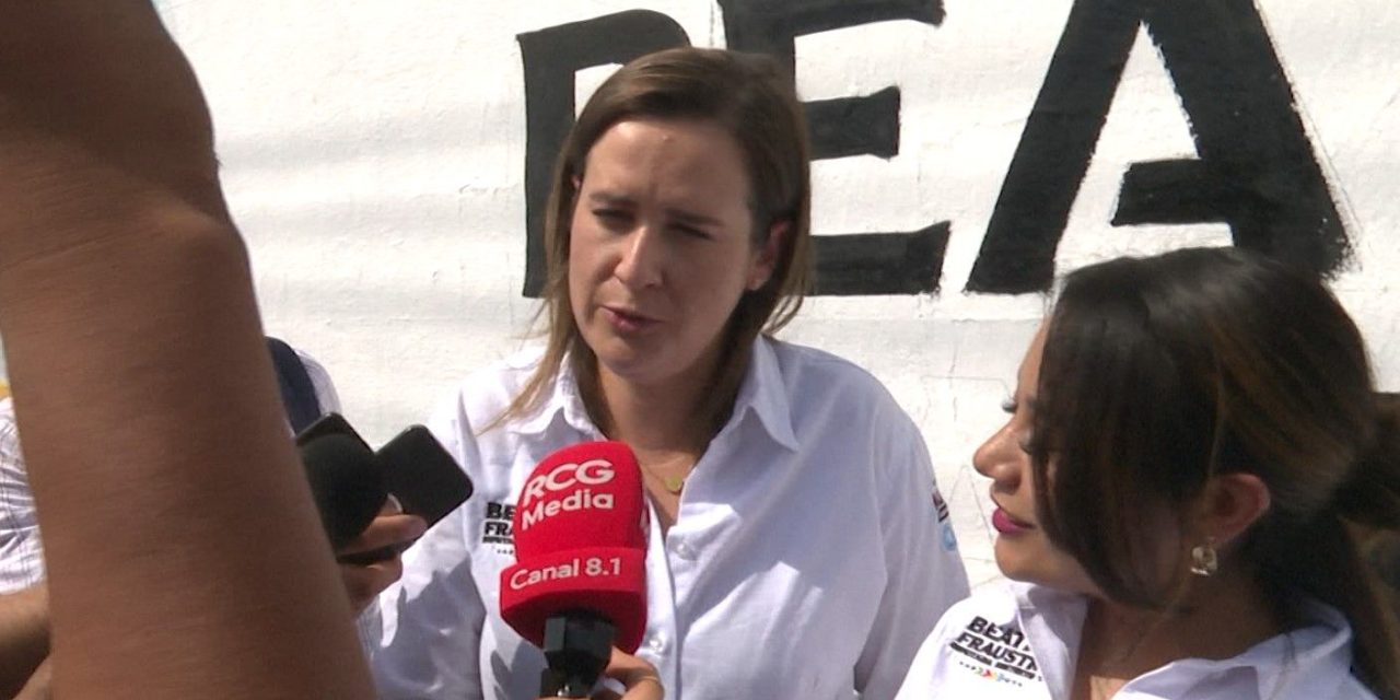 Arranca campaña Beatriz Fraustro Davila en Saltillo