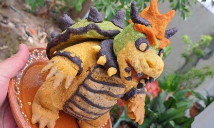 Bowser busca a Peaches en Coahuila; crean su dinoquesadilla