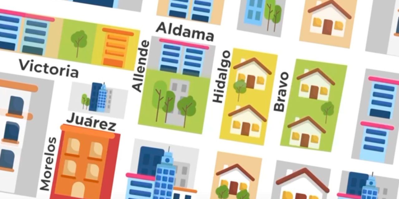 A partir de este lunes habrá cierre de calles en el Centro de Saltillo